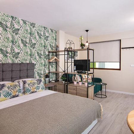 The Cozy Studio, Varna City Centre Buitenkant foto