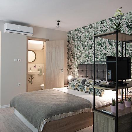 The Cozy Studio, Varna City Centre Buitenkant foto