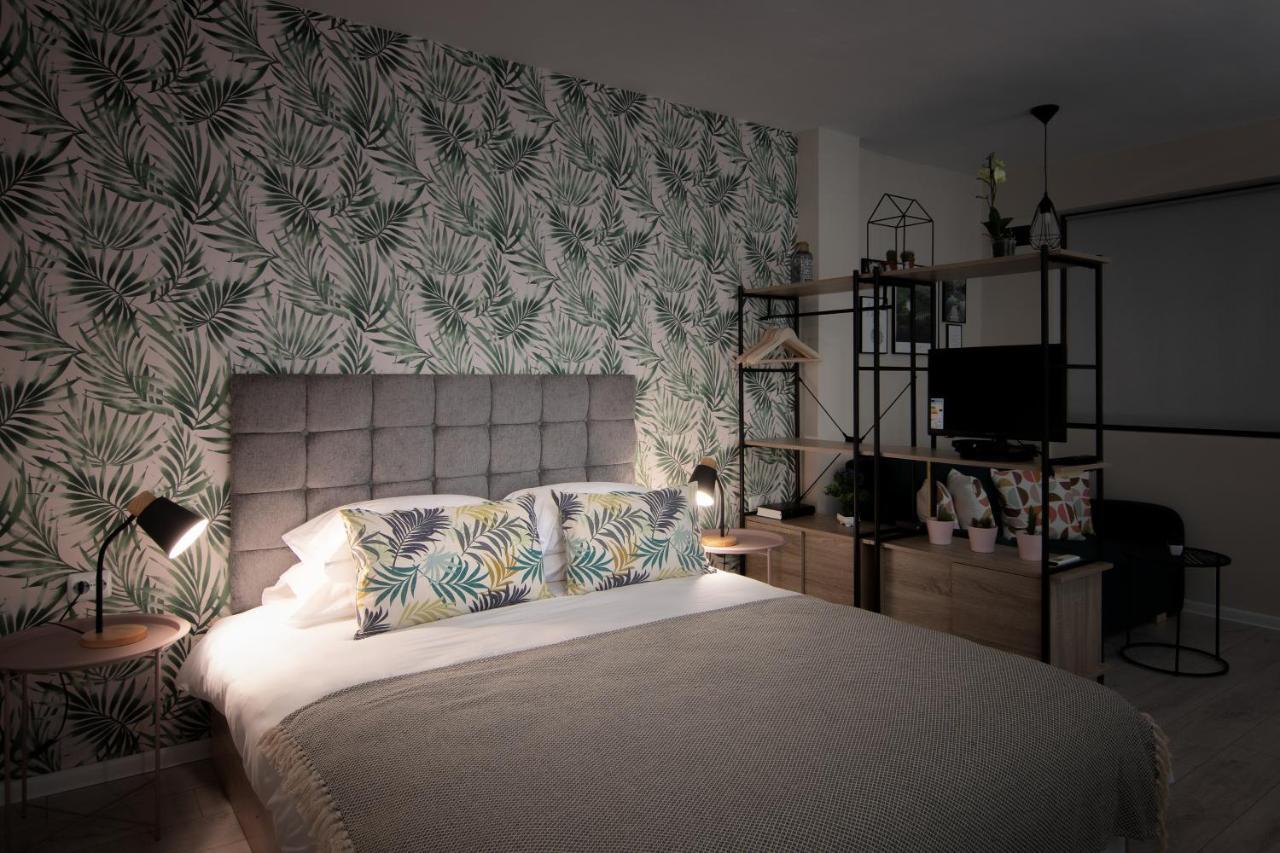 The Cozy Studio, Varna City Centre Buitenkant foto