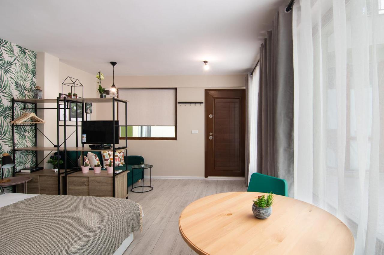 The Cozy Studio, Varna City Centre Buitenkant foto