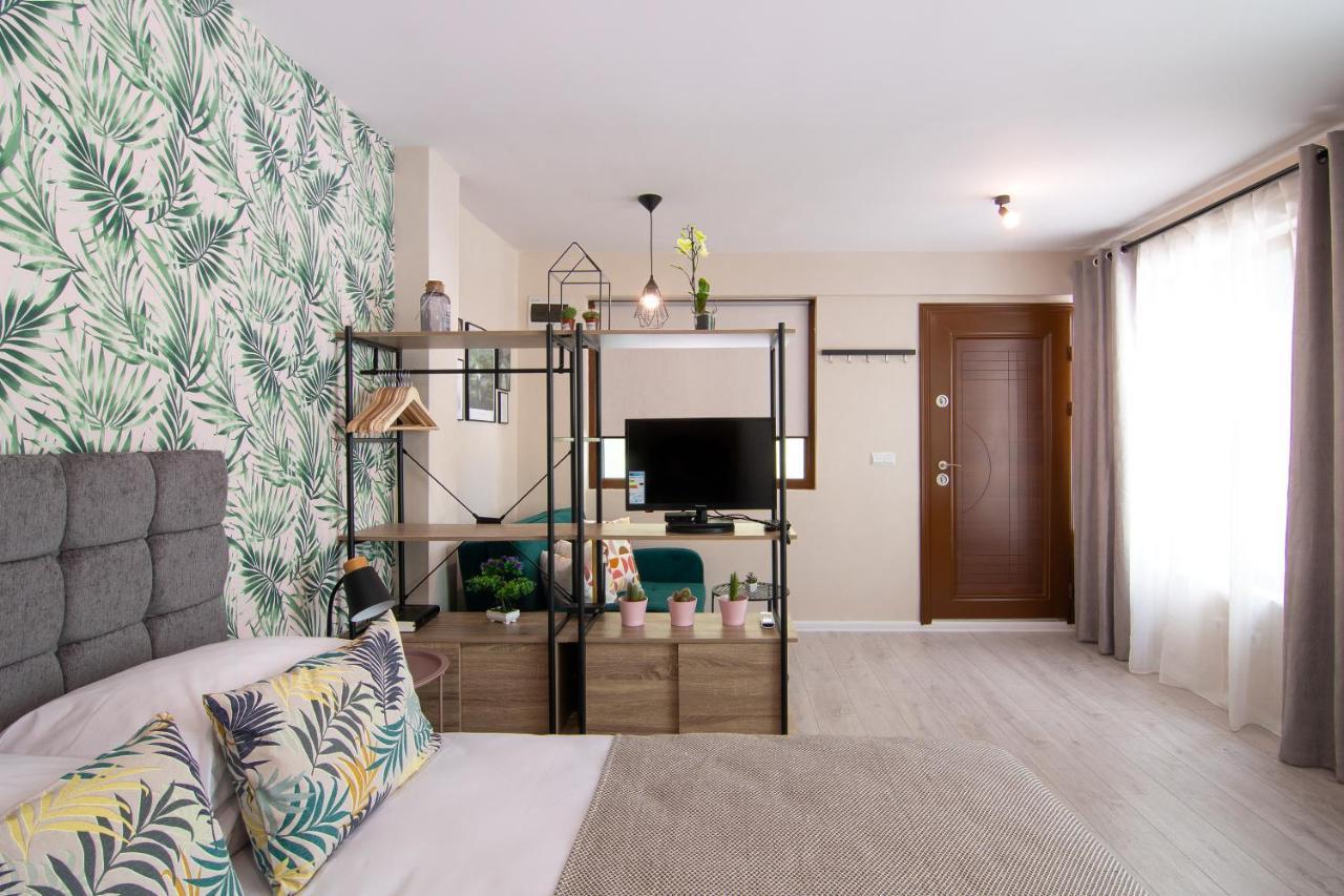 The Cozy Studio, Varna City Centre Buitenkant foto