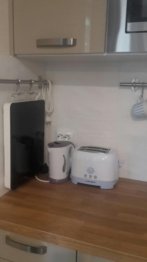 The Cozy Studio, Varna City Centre Buitenkant foto